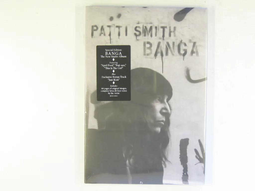 Copertina di Banga