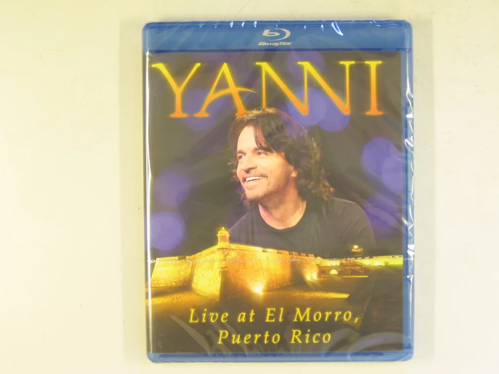 Copertina di Live At El Morro