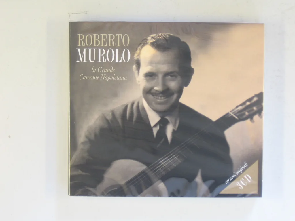 Copertina di La Grande Canzone Napoletana
