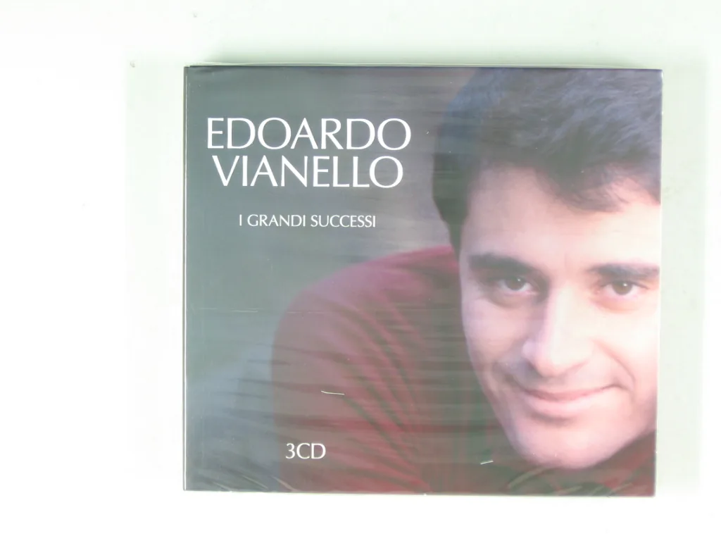 Copertina di Edoardo Vianello I Grandi Successi