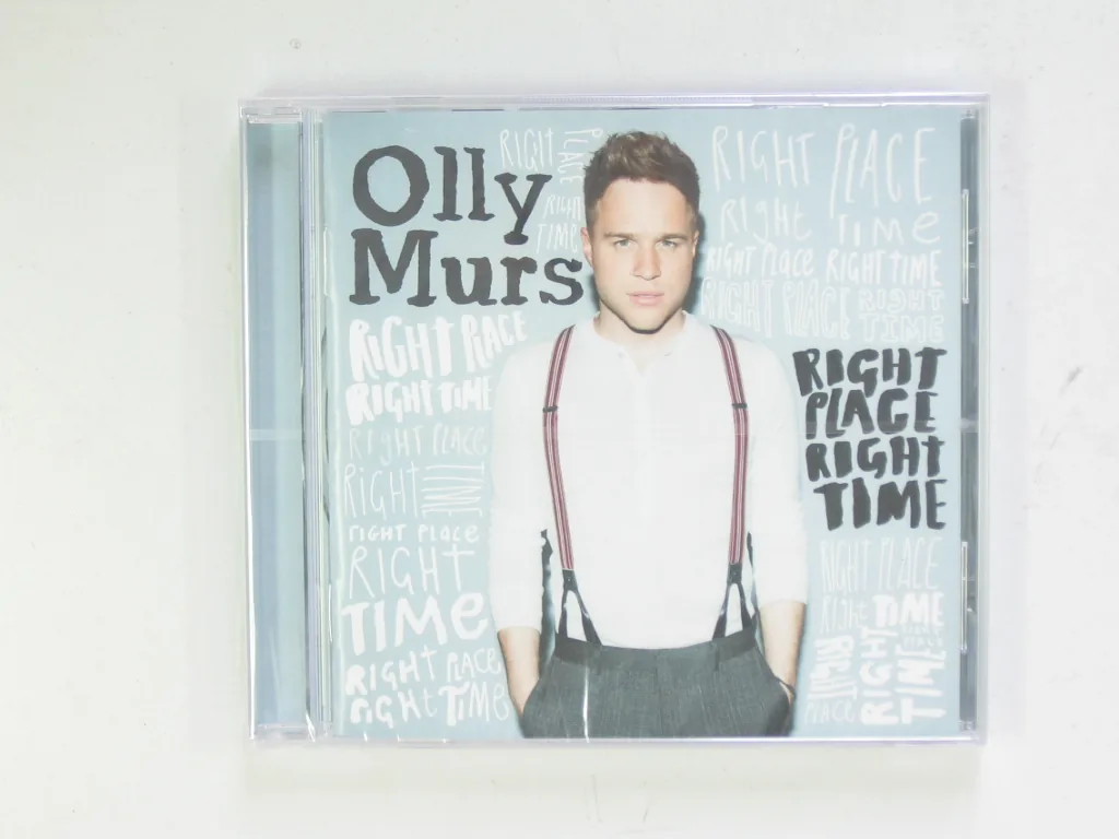 Copertina di Right Place  Rigth Time