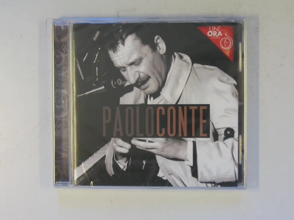 Copertina di Un'Ora Con