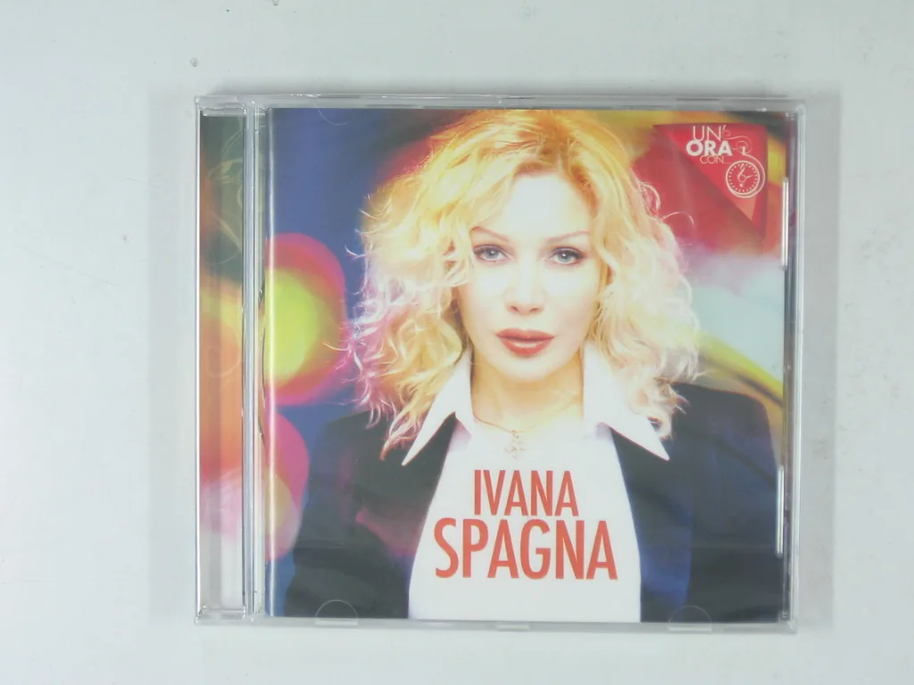 Copertina di Un'Ora Con...