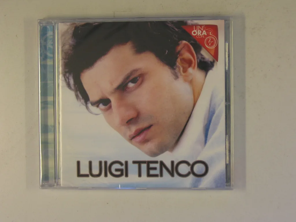 Copertina di Un'Ora Con