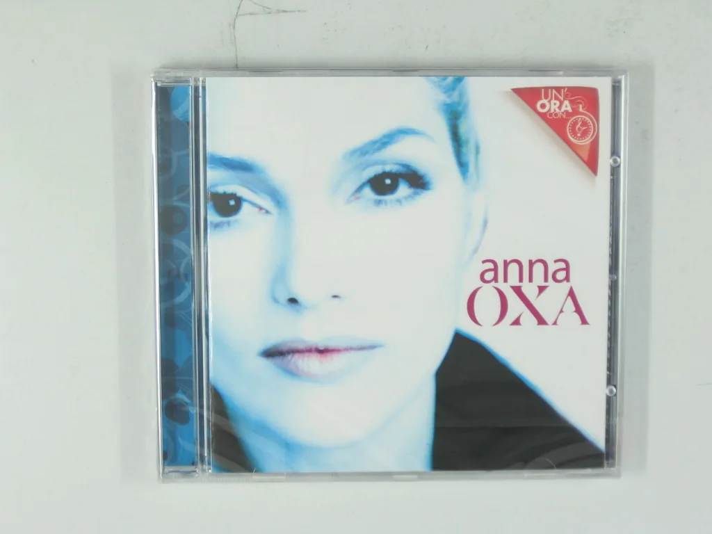 Copertina di Un'Ora Con