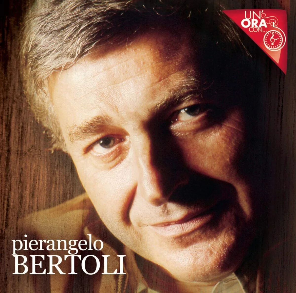 Copertina di Un'Ora Con