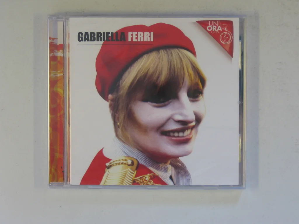 Copertina di Un'Ora Con