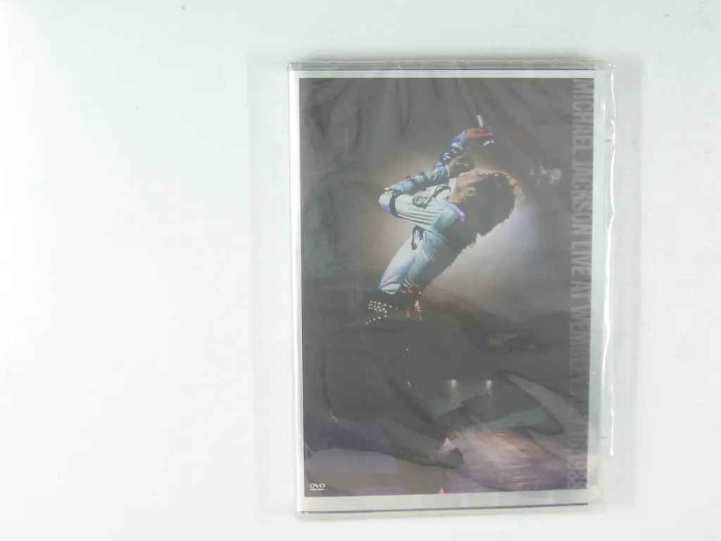 Copertina di Live At Wembley 16 Luglio 1988
