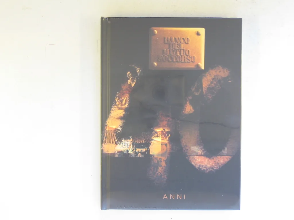 Copertina di 40 Anni