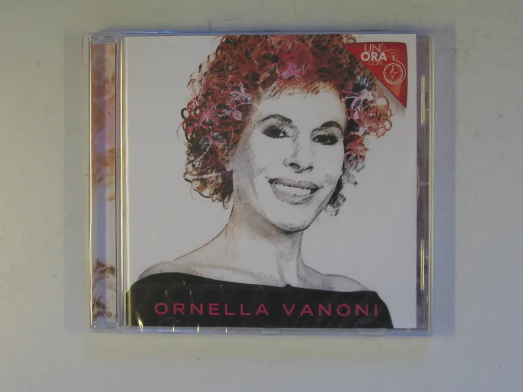 Copertina di Un'Ora Con