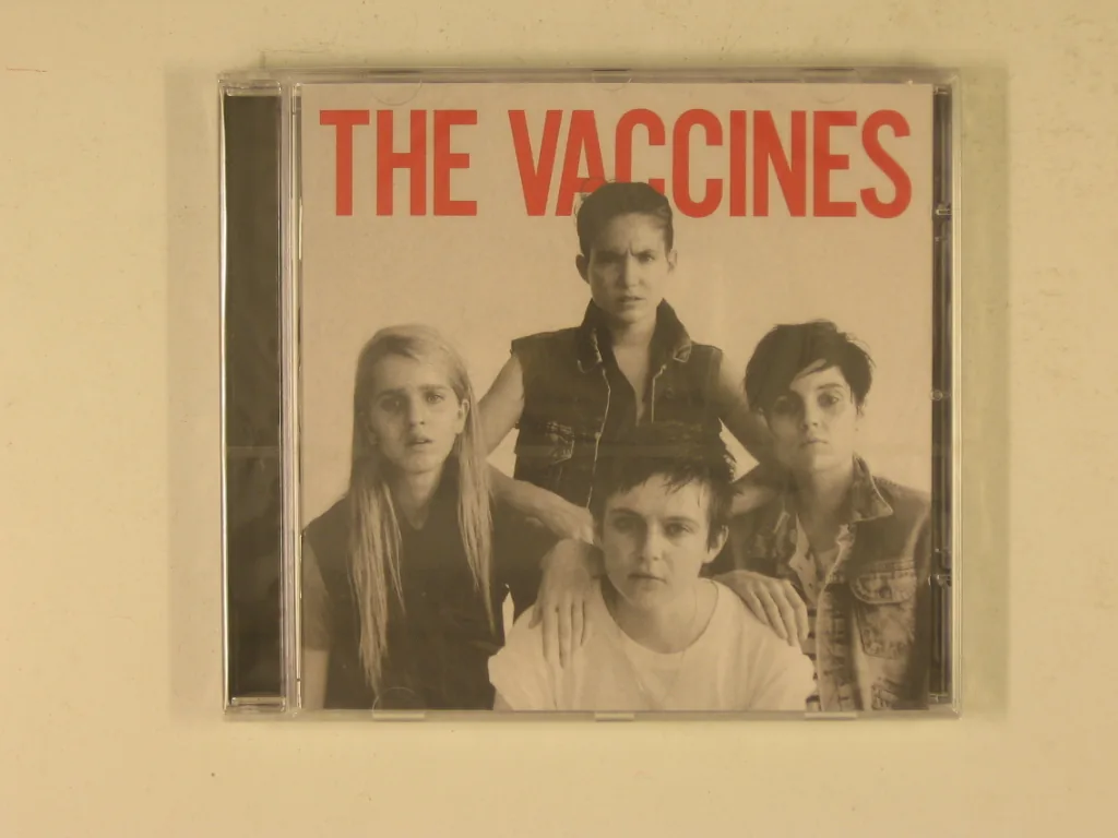 Copertina di Come Of Age