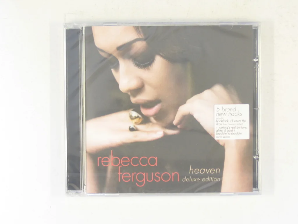Copertina di Heaven