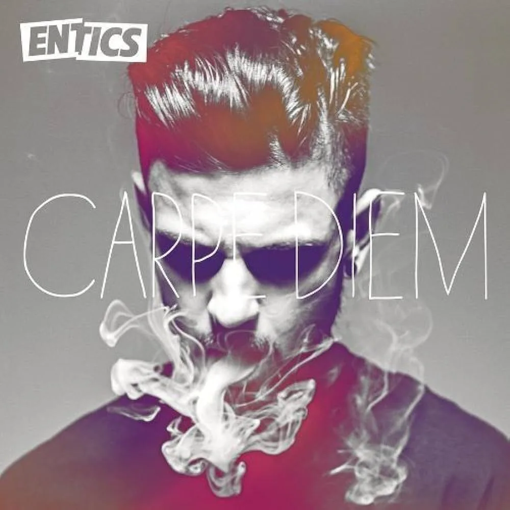 Copertina di Carpe Diem