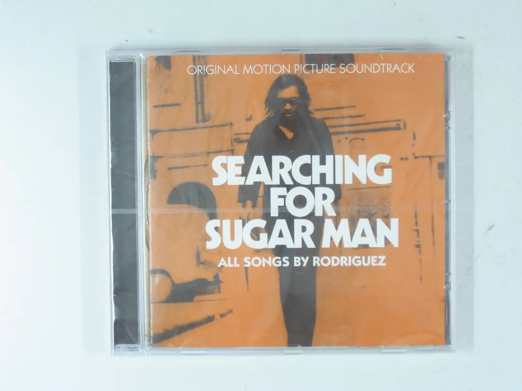 Copertina di Searching For Sugar Man