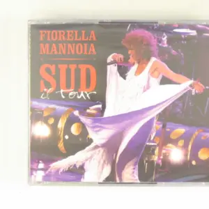 Copertina di Sud Il Tour