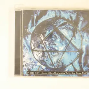 Copertina di Xx