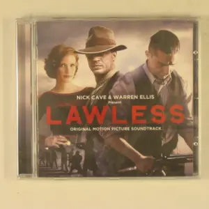 Copertina di Lawless