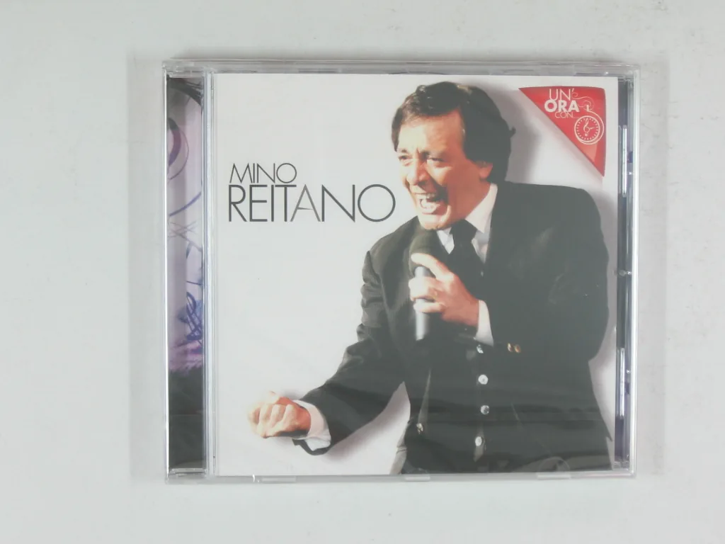 Reitano Mino - Un'Ora Con..