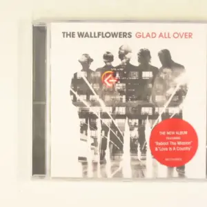 Copertina di Glad All Over