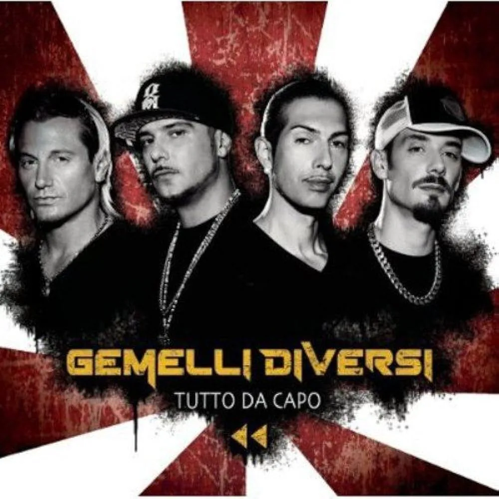 Copertina di Tutto Da Capo