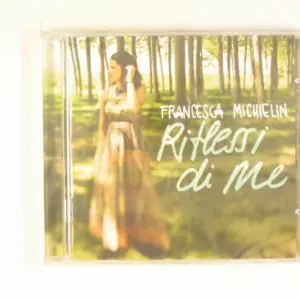 Copertina di Riflessi Di Me