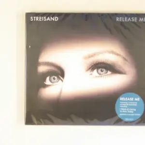 Copertina di Release Me