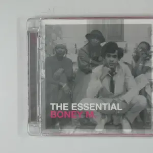 Copertina di The Essential