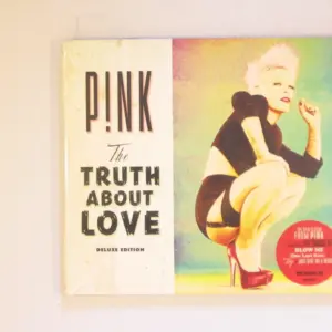 Copertina di The Truth About Love