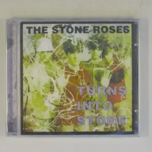 Copertina di Turns Into Stone