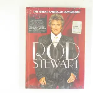 Copertina di The Great American Songbook