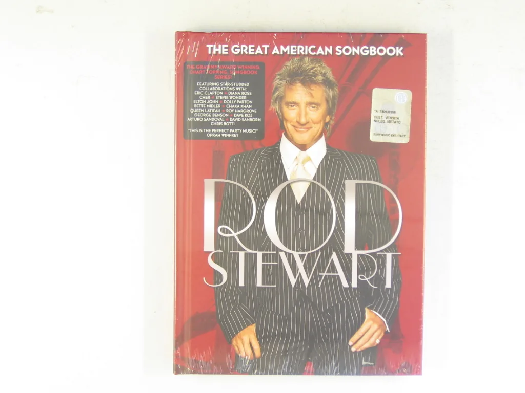 Rod Stewart - The Great American Songbook