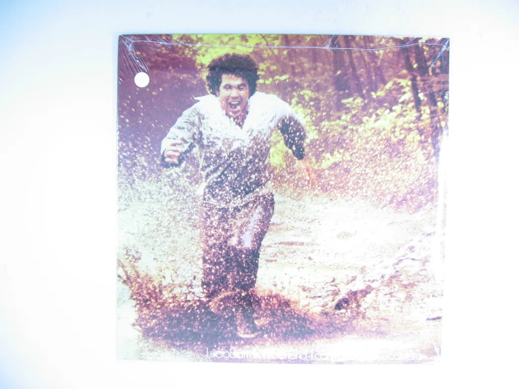 Lucio Battisti - Lucio Battisti, La Batteria, Il Contrabasso, Eccet