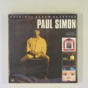 Copertina di Original Album Classics