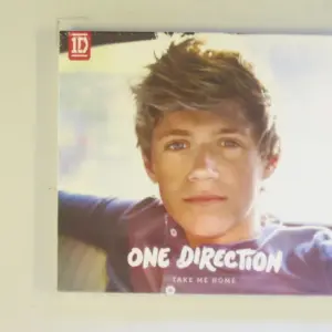 Copertina di Take Me Home
