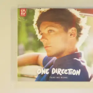 Copertina di Take Me Home