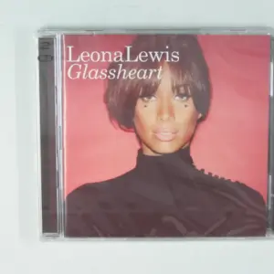 Copertina di Glassheart