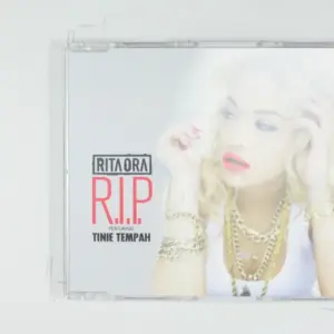 Copertina di R.I.P.