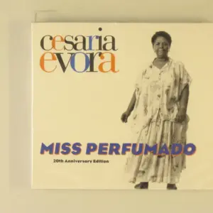 Copertina di Miss Perfumado