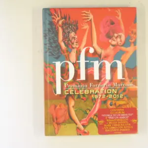 Copertina di Celebration 1972-2012