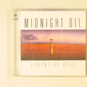 Copertina di Essential Oils
