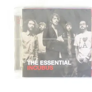 Copertina di The Essential