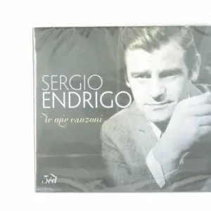 Copertina di Le Mie Canzoni