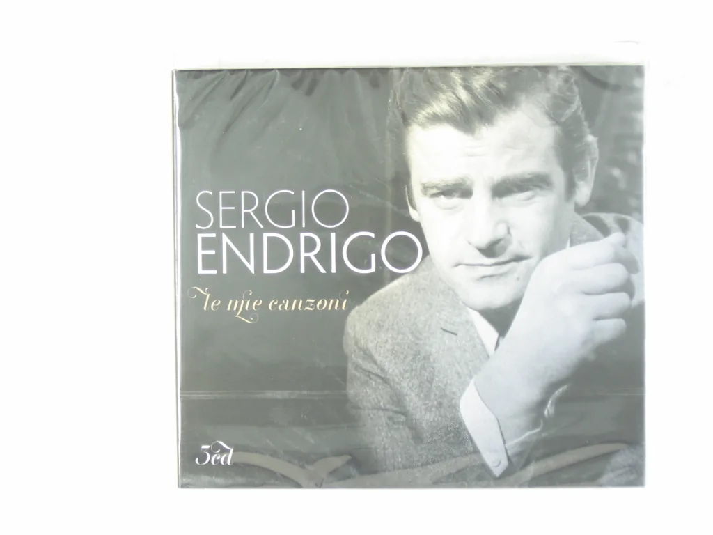Sergio Endrigo - Le Mie Canzoni