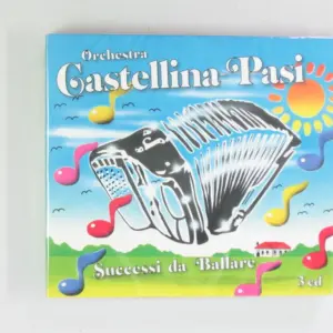 Copertina di Successi Da Ballare