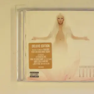 Copertina di Lotus