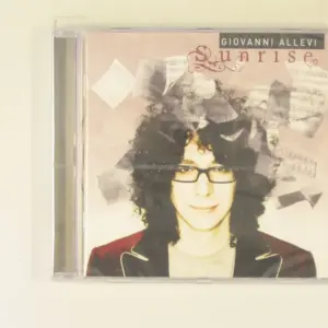 Copertina di Sunrise