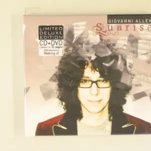 Copertina di Sunrise