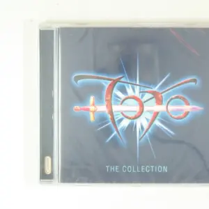 Copertina di The Collection