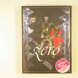 Copertina di Renato Zero