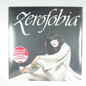 Copertina di Zerofobia